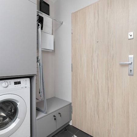Elegant Studio For 2 People In Gdansk By Noclegi Renters エクステリア 写真