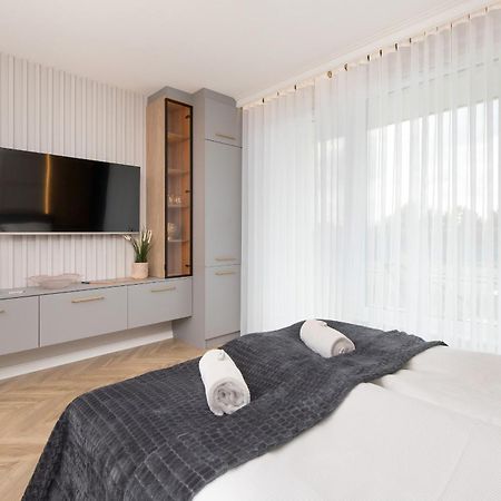 Elegant Studio For 2 People In Gdansk By Noclegi Renters エクステリア 写真