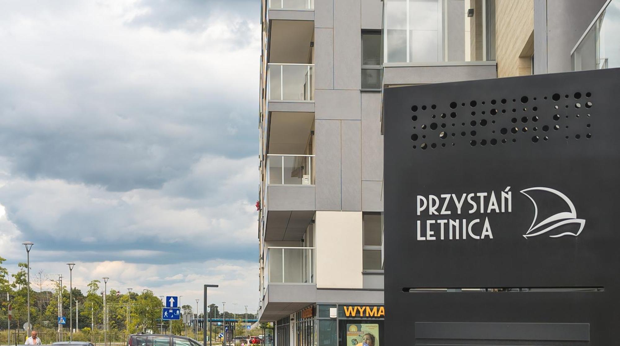 Elegant Studio For 2 People In Gdansk By Noclegi Renters エクステリア 写真