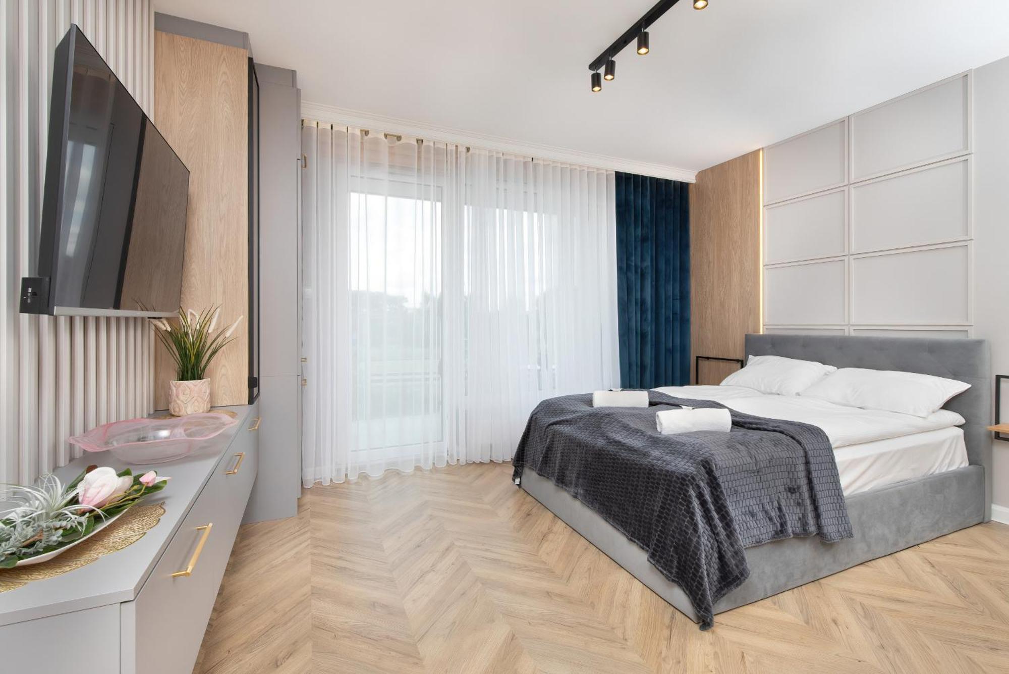 Elegant Studio For 2 People In Gdansk By Noclegi Renters エクステリア 写真