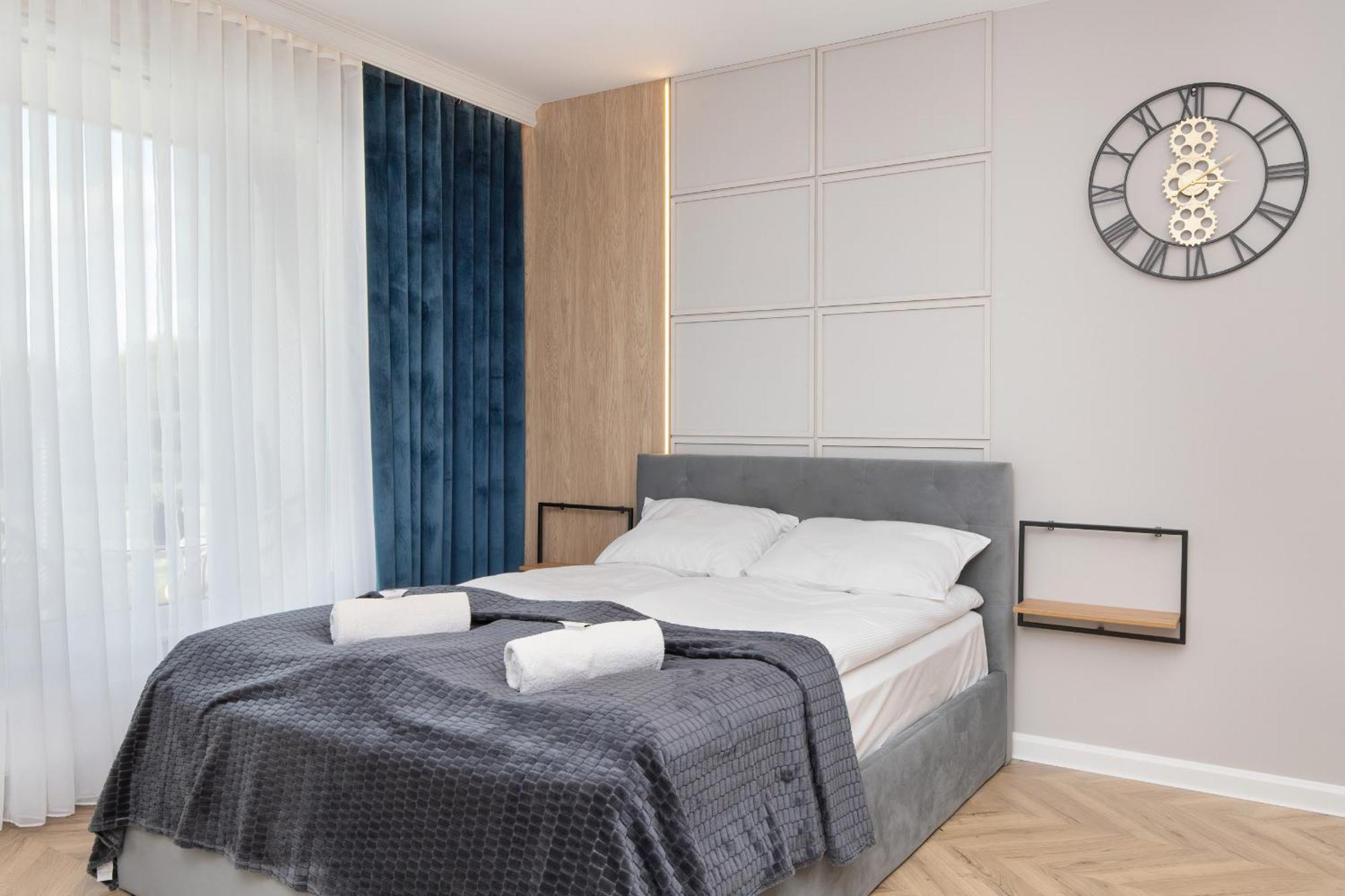 Elegant Studio For 2 People In Gdansk By Noclegi Renters エクステリア 写真